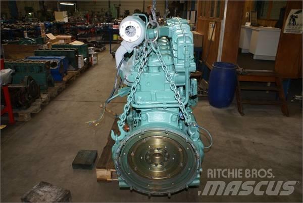 Volvo TD101GE Motoare