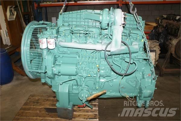 Volvo TD101GE Motoare