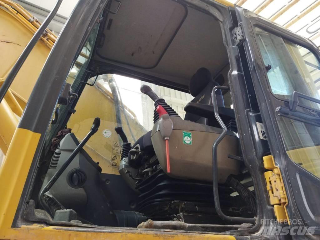 Komatsu PC240NLC-10 Excavatoare pe șenile
