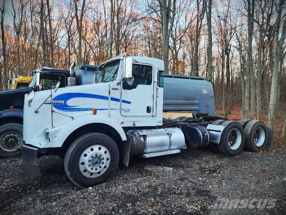 Kenworth T 800 B Autotractoare