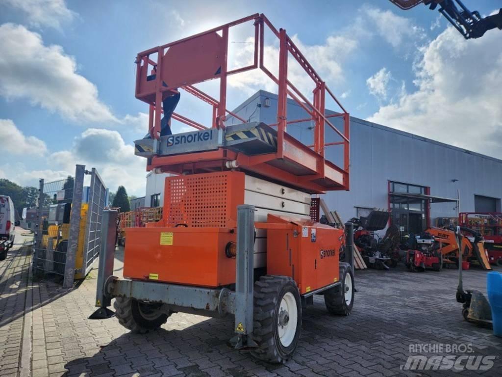 Snorkel S 3970 BE Platforme foarfeca