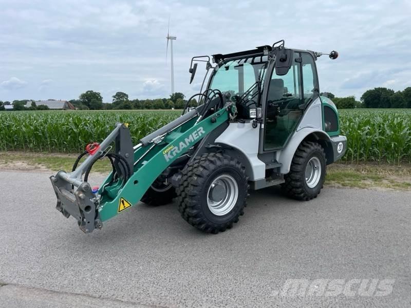 Kramer KL36.8L Incarcator pe pneuri