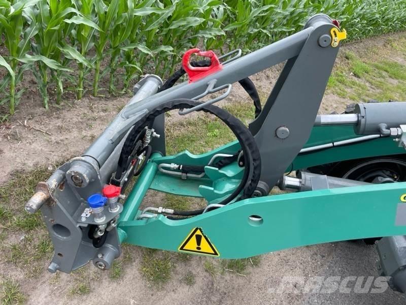 Kramer KL36.8L Incarcator pe pneuri