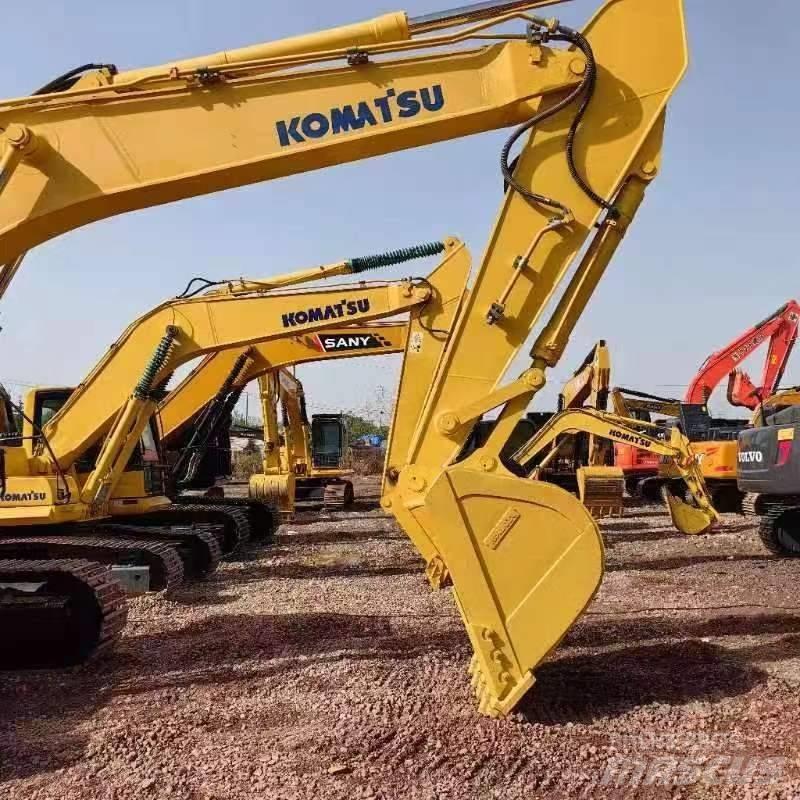 Komatsu PC 400 Excavatoare pe șenile
