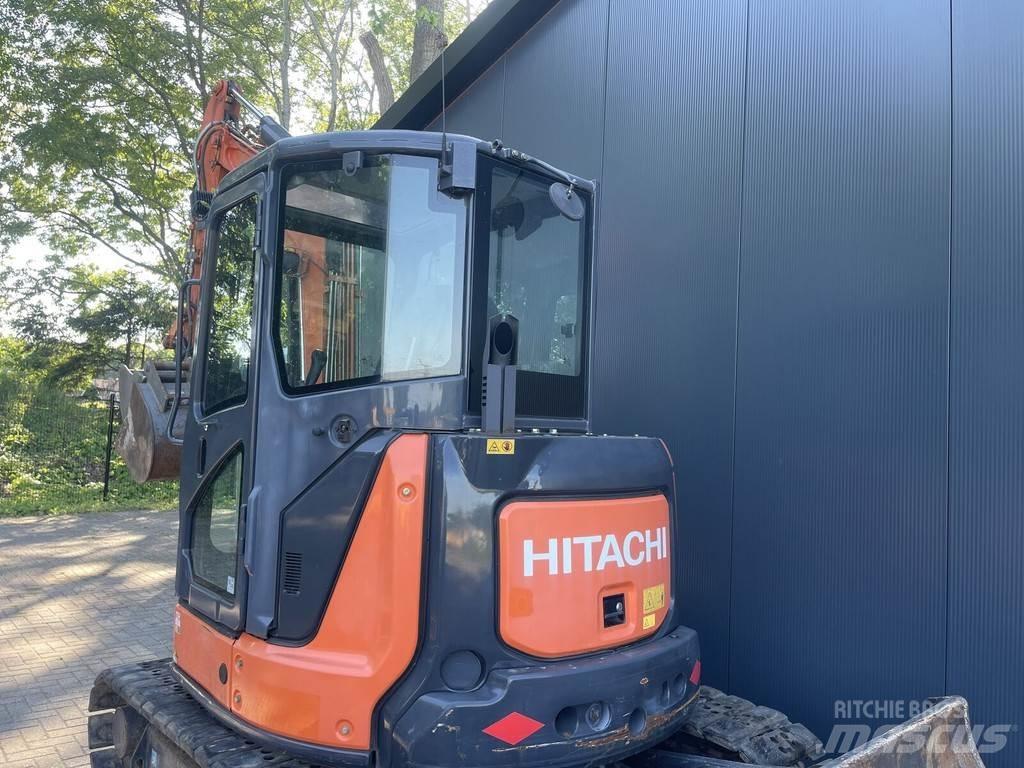 Hitachi Zx 48 u Mini excavatoare < 7t