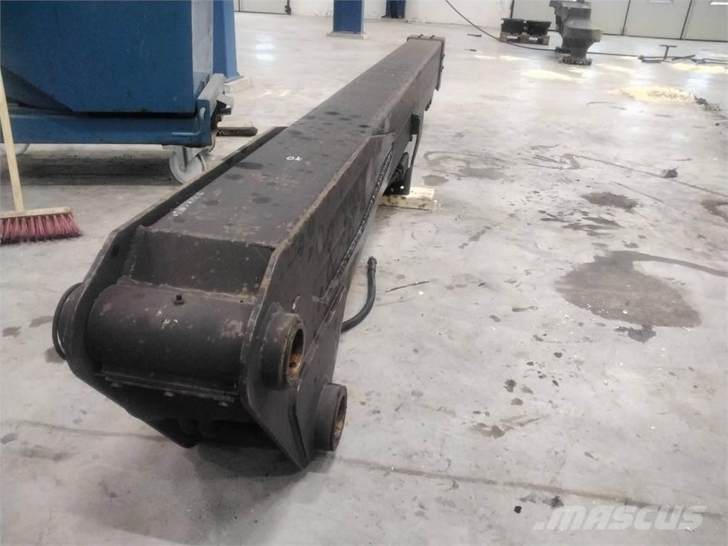 Loglift L190v Macarale pentru culegatoare
