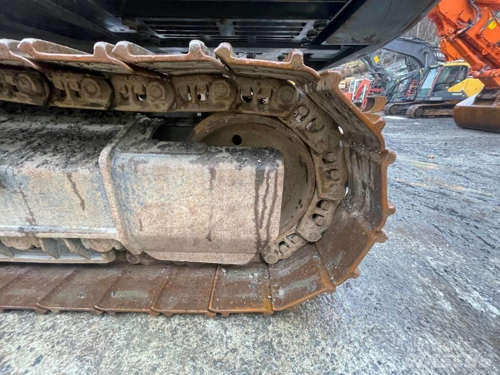 Volvo EC 220 EL Excavatoare pe șenile
