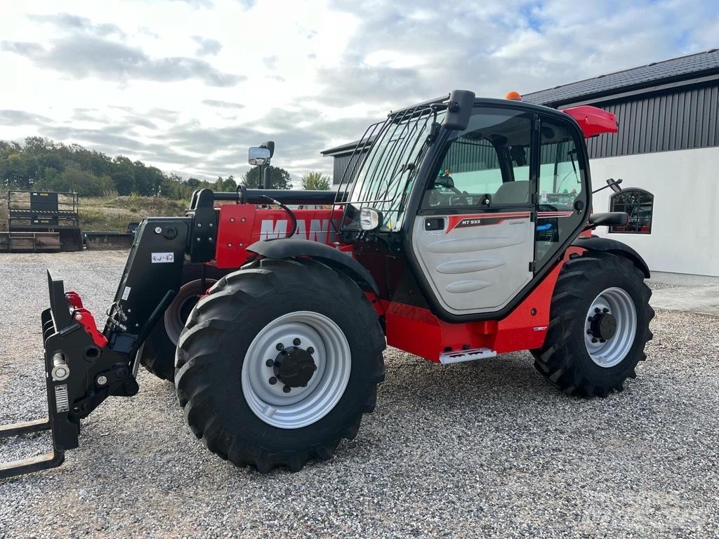 Manitou MT 933 Stivuitoare telescopice