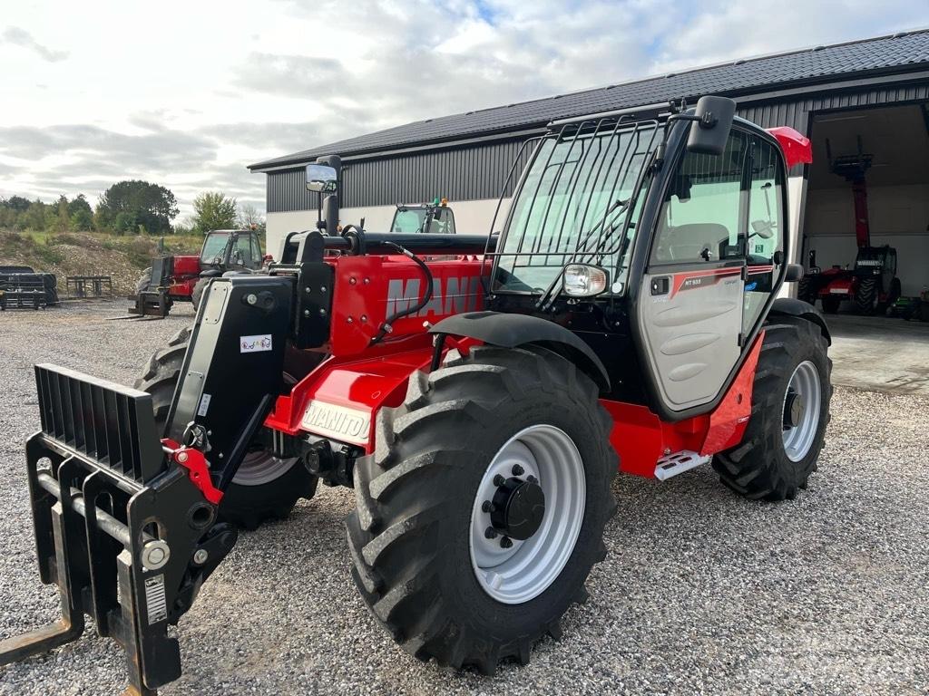 Manitou MT 933 Stivuitoare telescopice