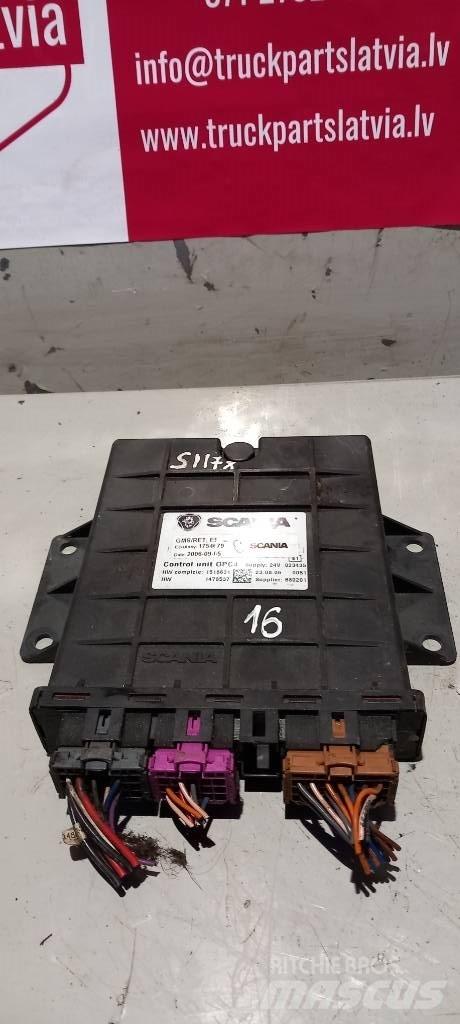 Scania R 420.  1754679 Electronice