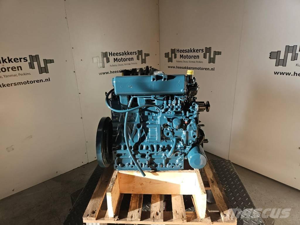 Kubota V2403T Motoare