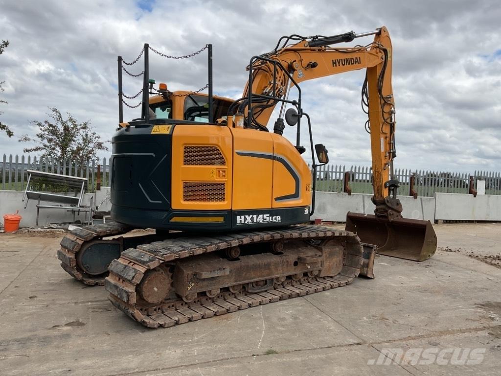 Hyundai HX145LCR Excavatoare pe șenile
