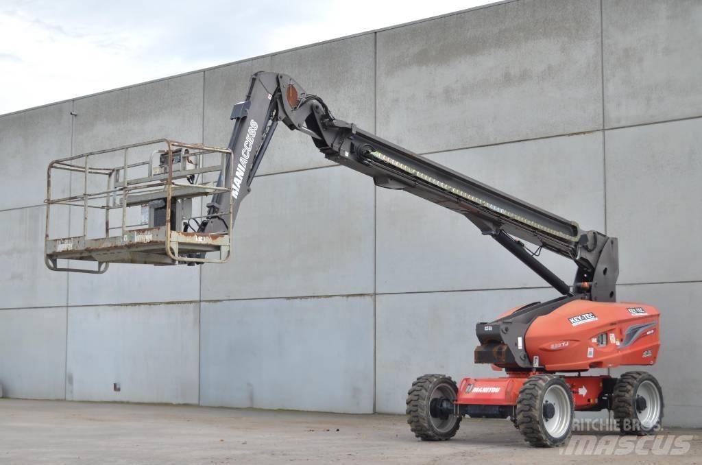 Manitou 280 TJ Nacele cu brat articulat