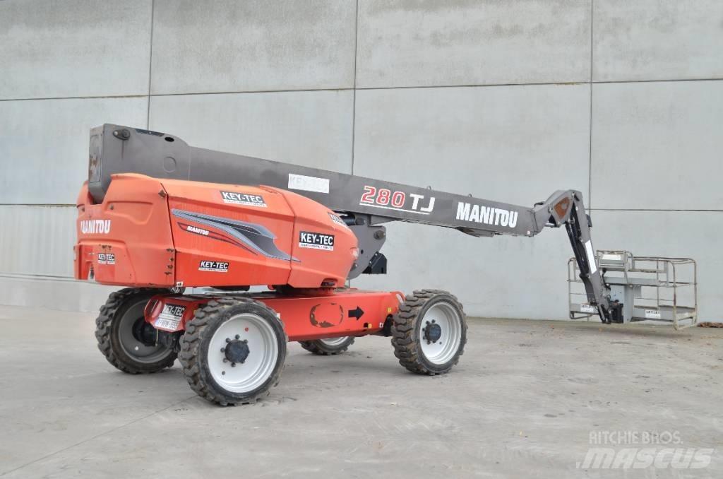 Manitou 280 TJ Nacele cu brat articulat