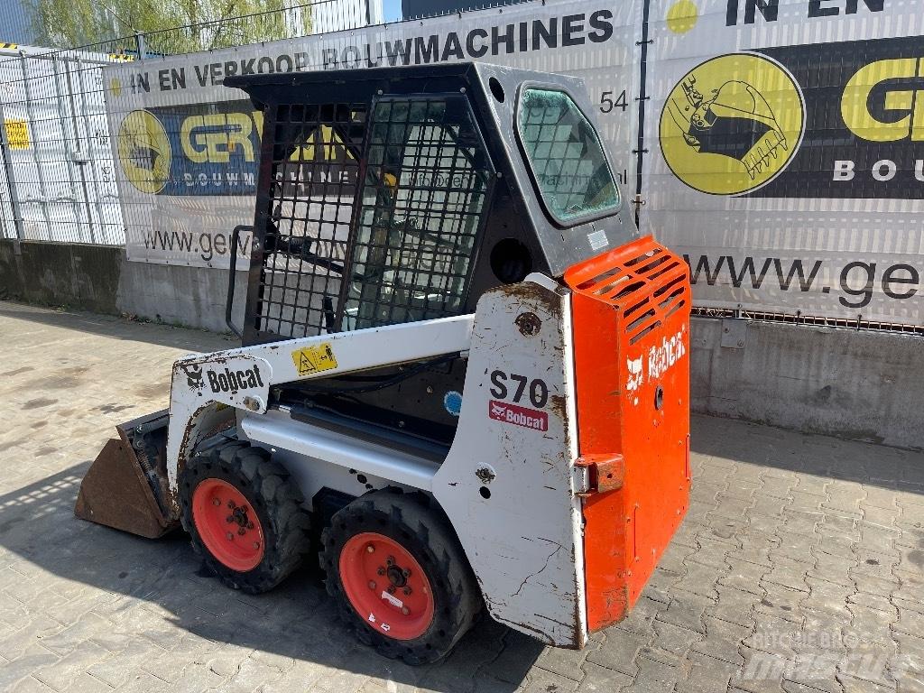 Bobcat S70 Mini incarcator