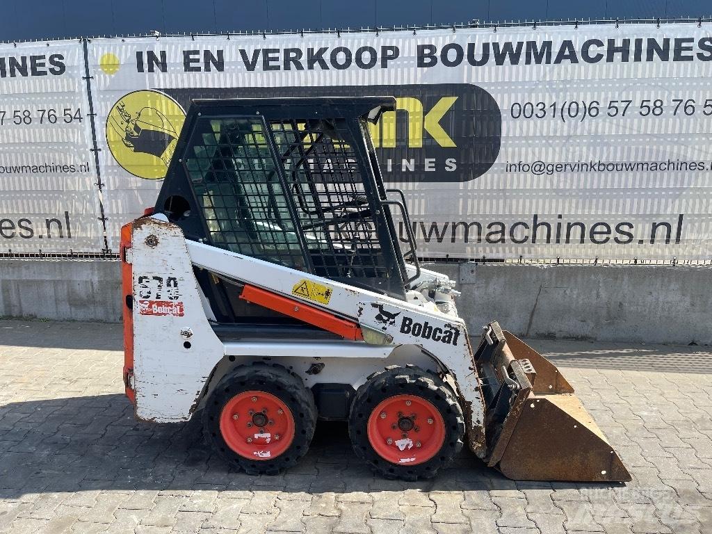 Bobcat S70 Mini incarcator