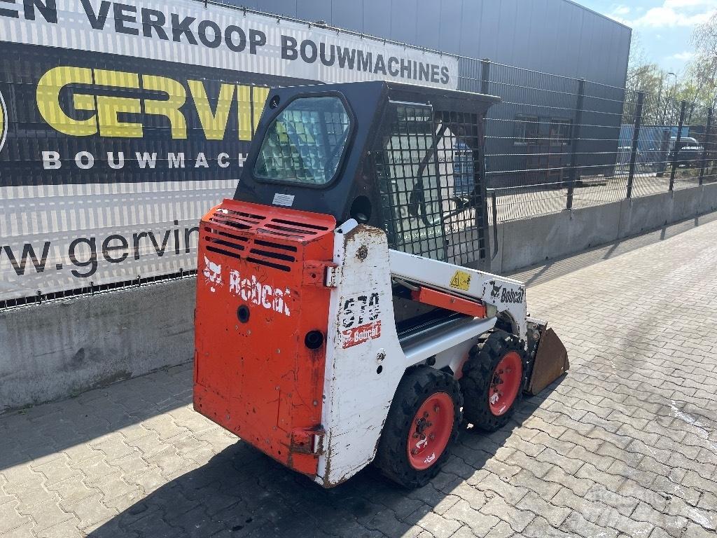 Bobcat S70 Mini incarcator