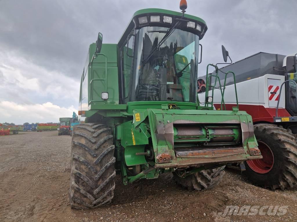 John Deere 9540 WTS Combine de secerat