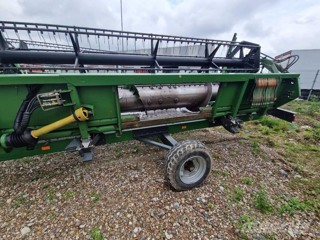 John Deere 9540 WTS Combine de secerat