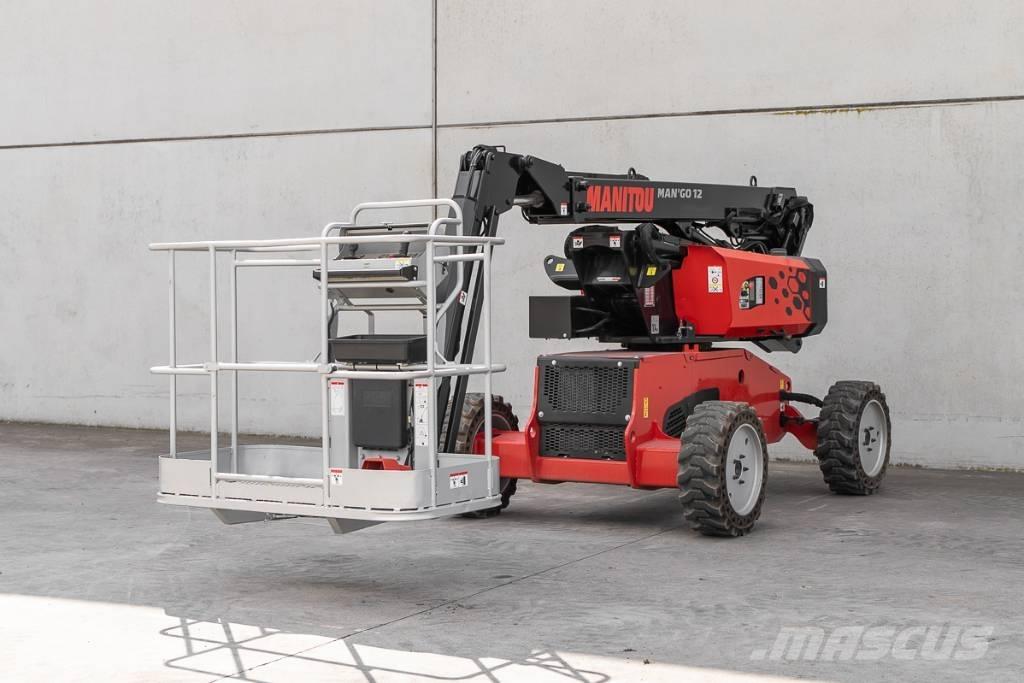 Manitou ManGo 12 Nacele cu brat articulat