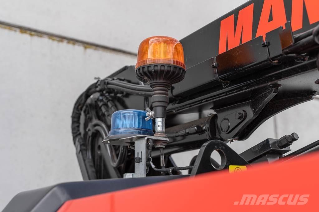 Manitou ManGo 12 Nacele cu brat articulat