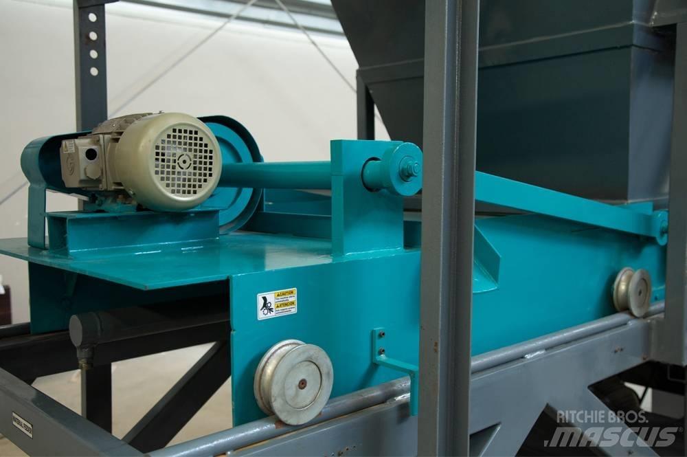 DMI DMIc1400 Accesorii pentru utilaje beton