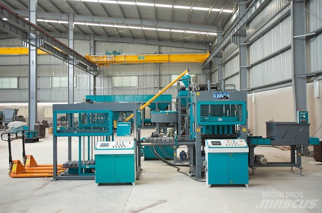 DMI DMIc1400 Accesorii pentru utilaje beton