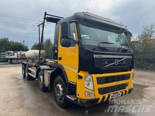 Volvo FM 380 Camion cu carlig de ridicare