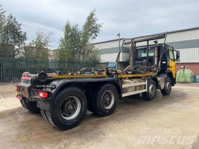 Volvo FM 380 Camion cu carlig de ridicare