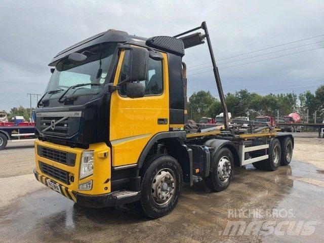 Volvo FM 380 Camion cu carlig de ridicare