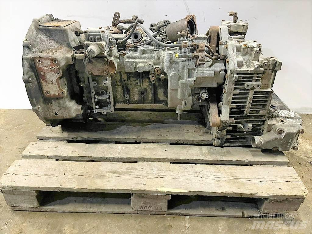 ZF 6S150C Cutii de viteze