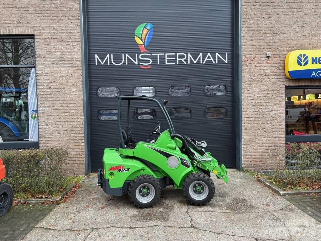 Avant 423 Mini incarcatoare