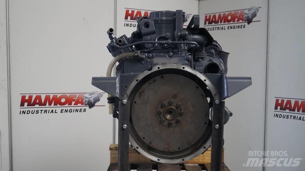 Cummins QSB6.7 Motoare