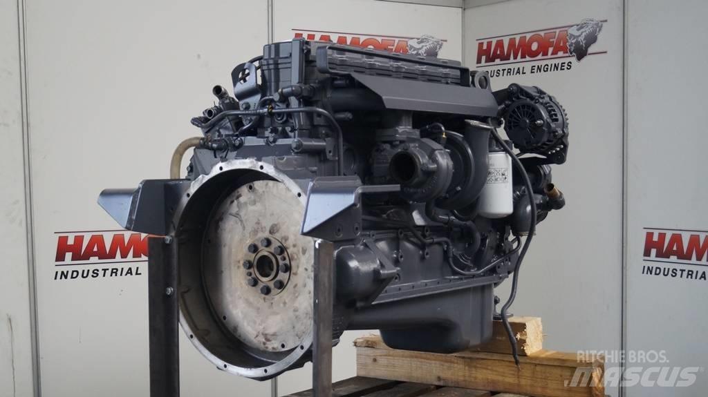 Cummins QSB6.7 Motoare