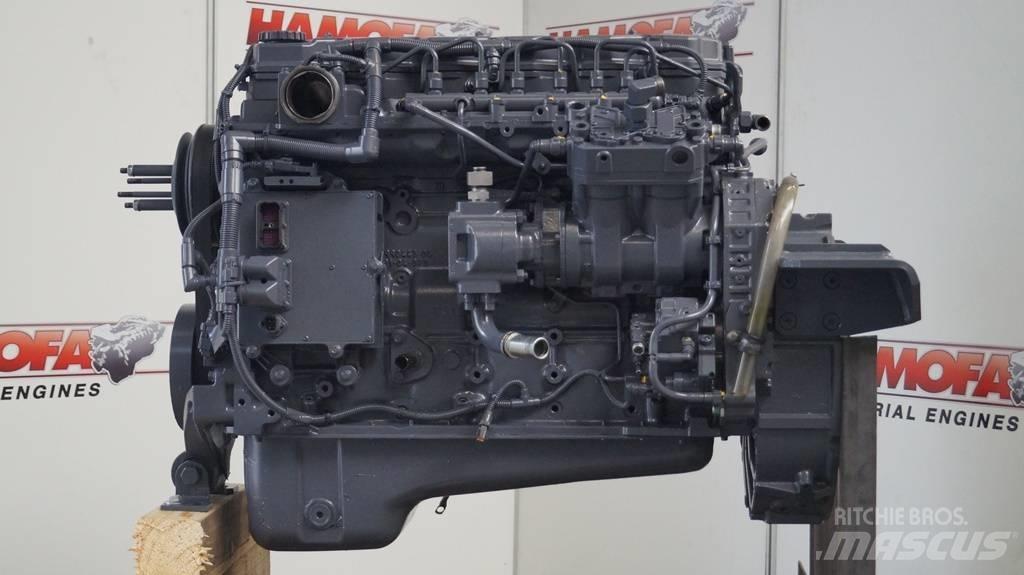 Cummins QSB6.7 Motoare