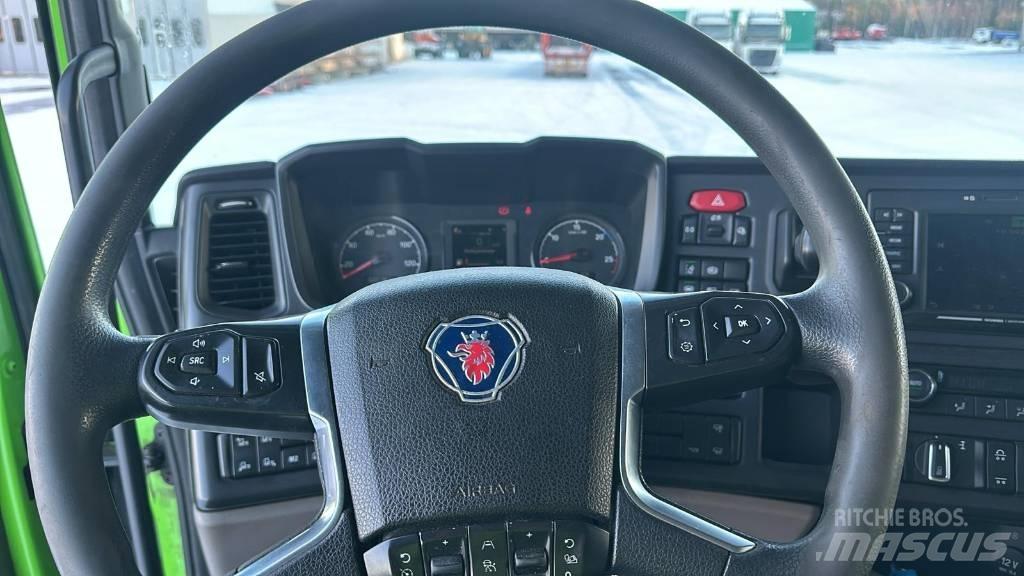 Scania R 500 Camion cabina sasiu