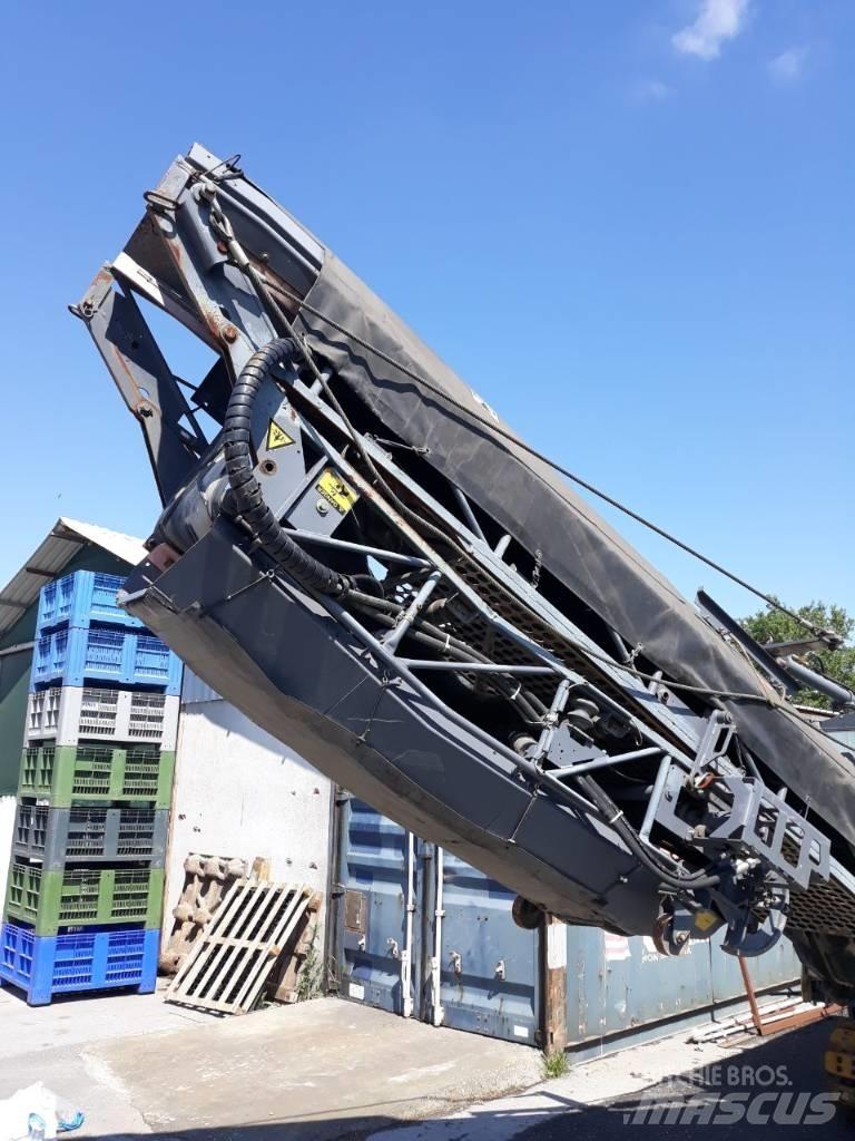 Wirtgen W1000F Utilaje asfalt cu freze reci