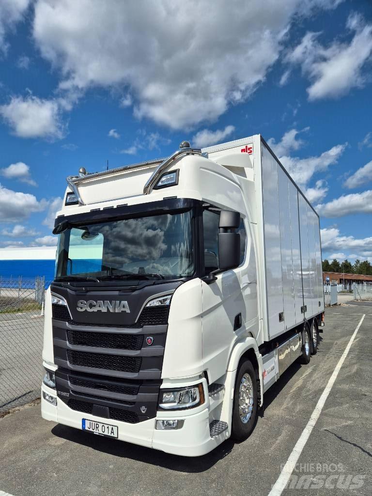 Scania R 590 Autocamioane