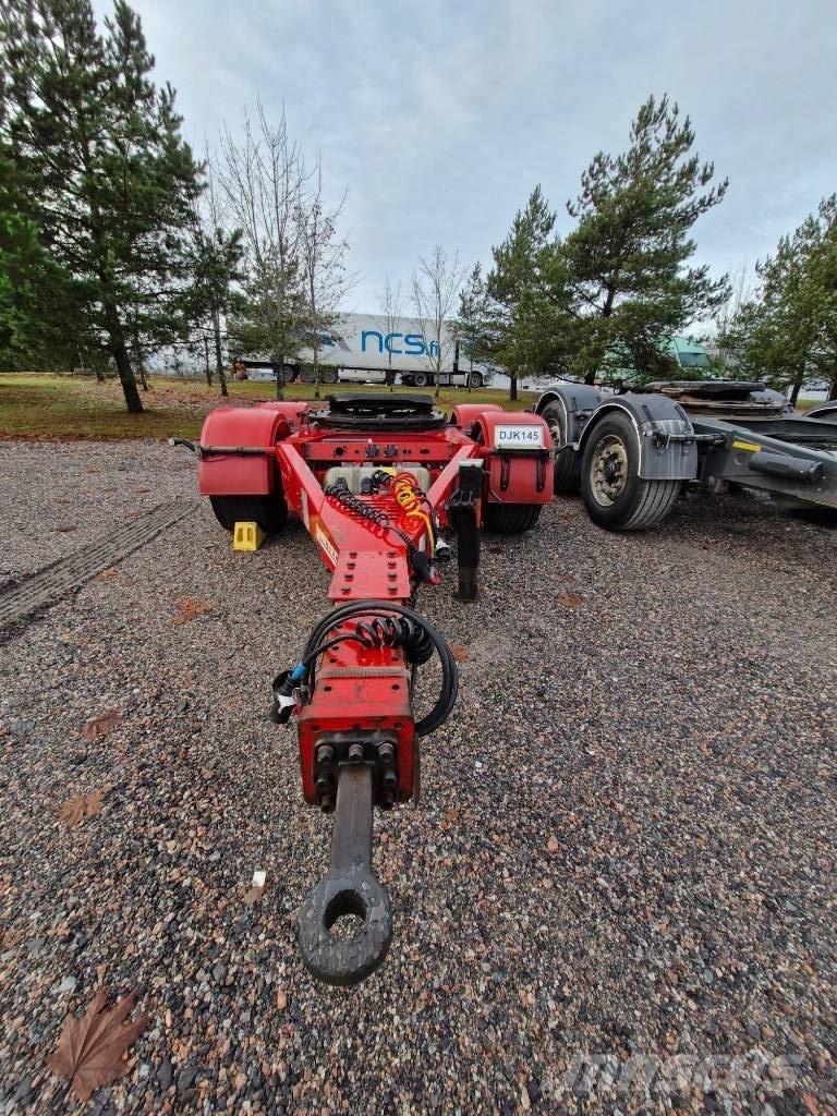 Limetec VPA Carucioare