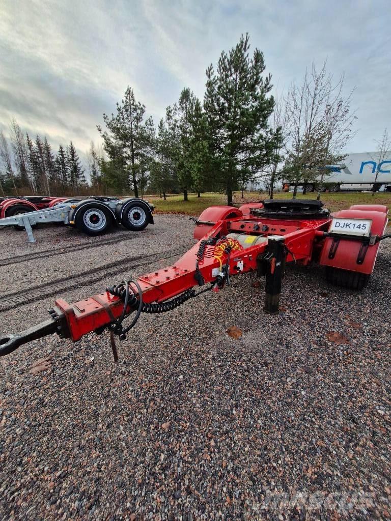 Limetec VPA Carucioare