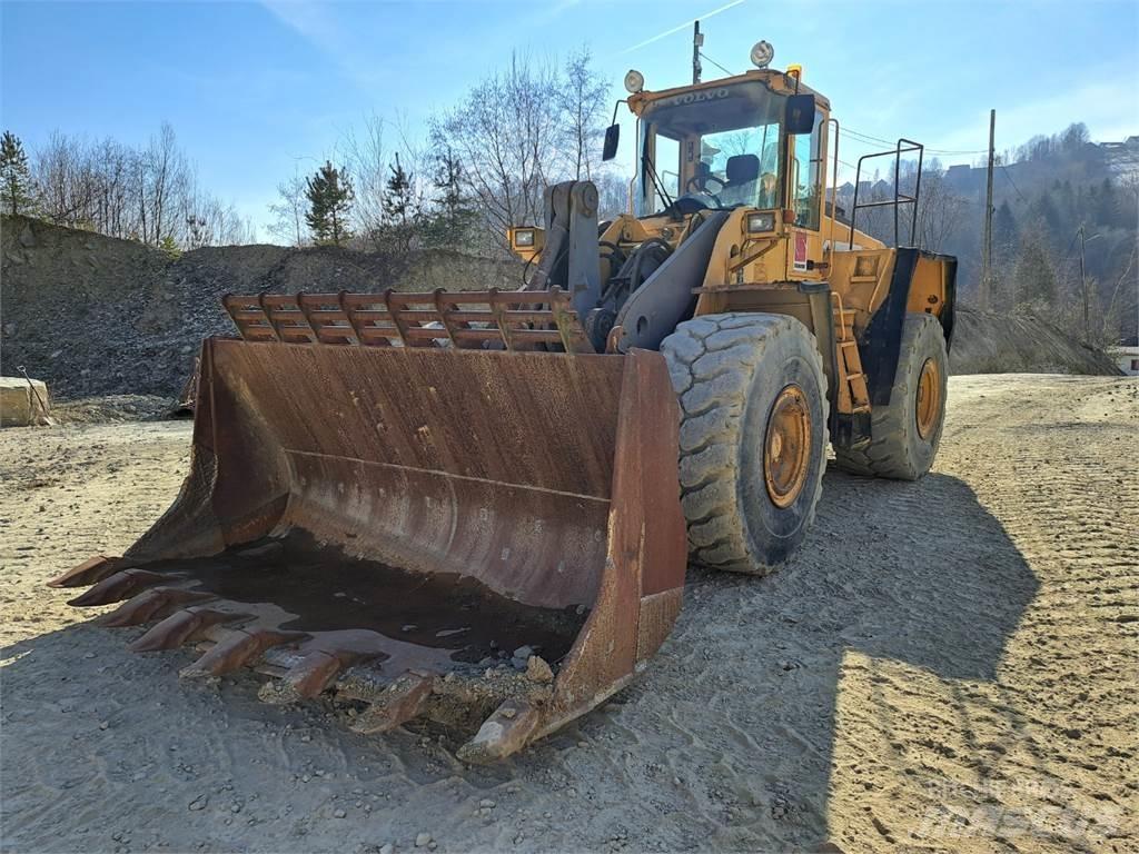 Volvo L180D Utilaje construcții - Altele