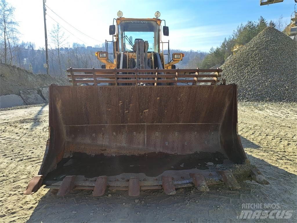 Volvo L180D Utilaje construcții - Altele