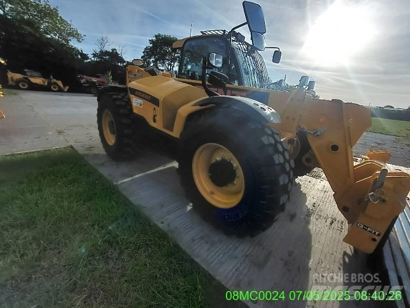 JCB 560-80 Stivuitoare telescopice