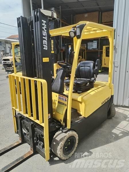 Hyster J 2.0 XN LWB Stivuitor electric