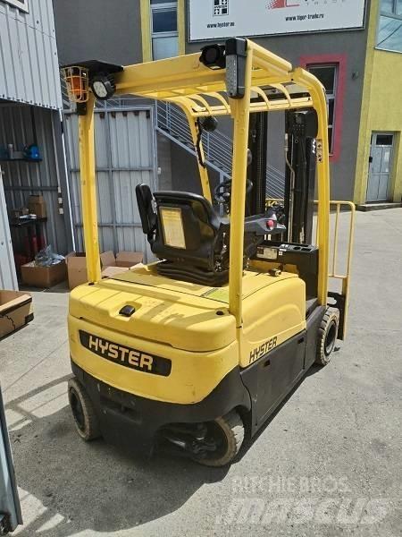 Hyster J 2.0 XN LWB Stivuitor electric