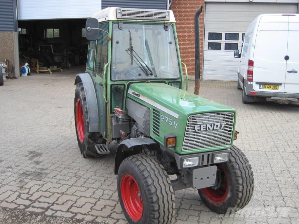 Fendt 275 V Tractoare