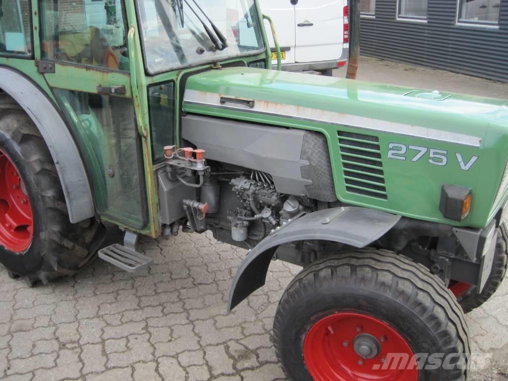 Fendt 275 V Tractoare