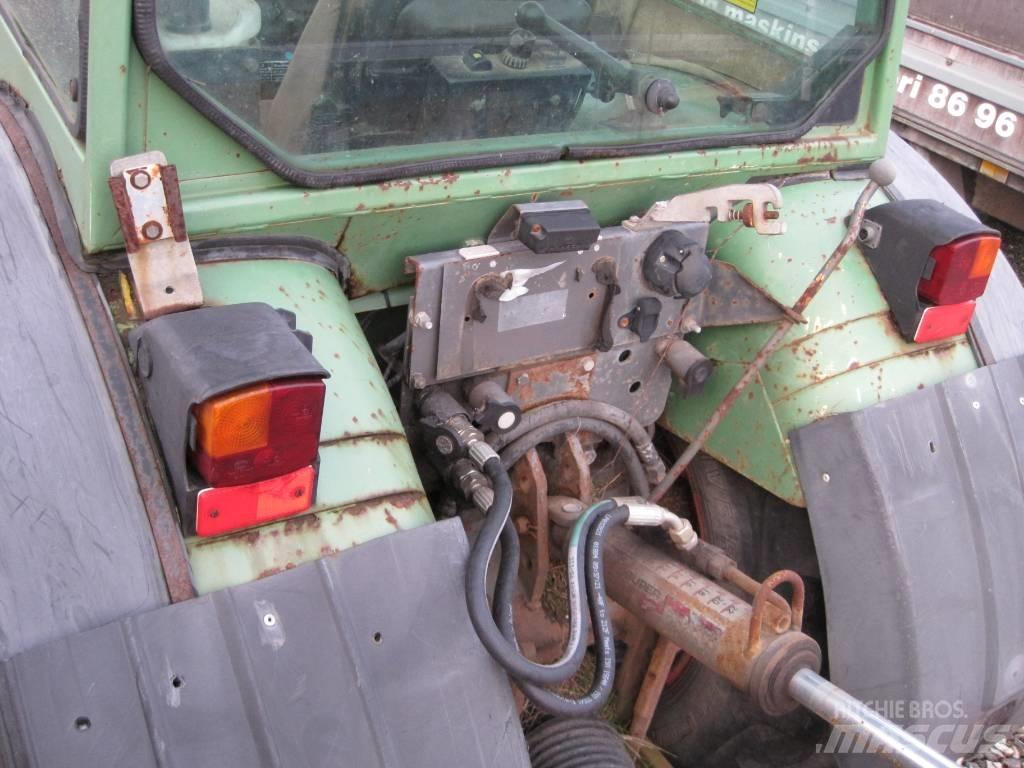 Fendt 275 V Tractoare