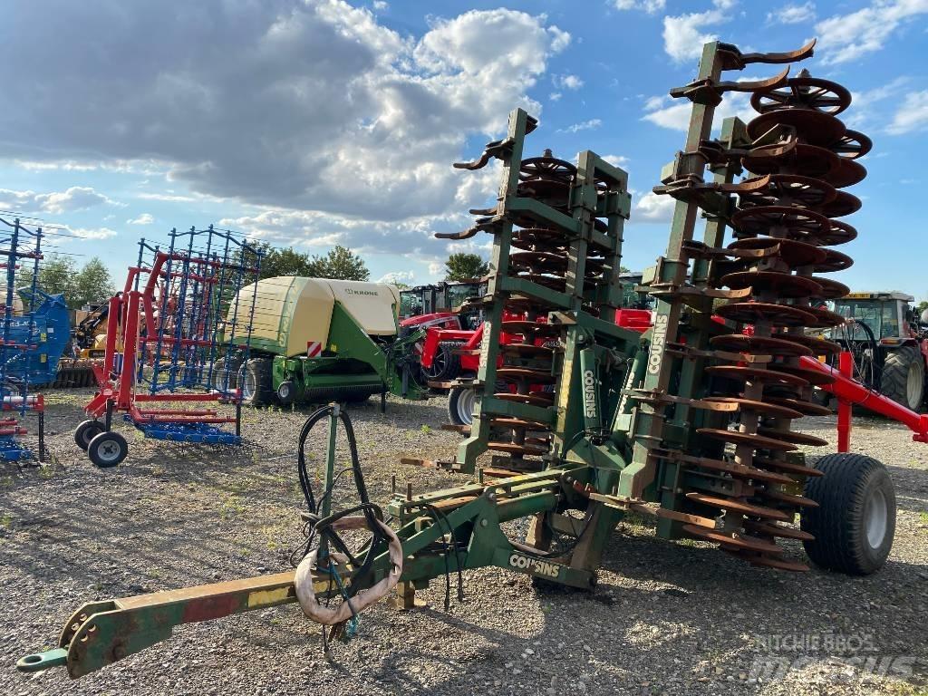 Cousins 6M PRESS Utilaje agricole - Altele