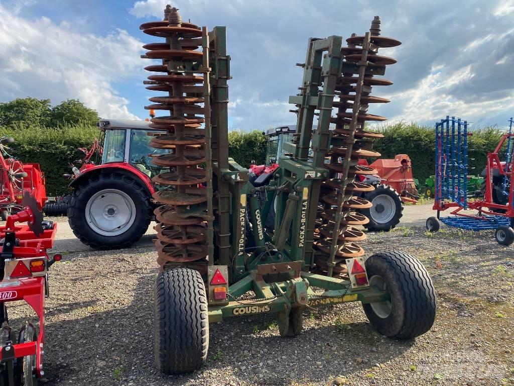 Cousins 6M PRESS Utilaje agricole - Altele